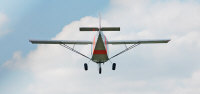 Prototype STOL CH 750 Light Sport Utility Aircraft  © 2008, Zenith Aircraft Company.
