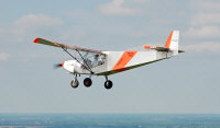Prototype STOL CH 750 Light Sport Utility Aircraft  © 2008, Zenith Aircraft Company.