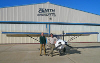 © 2008, Zenith Aircraft Company.