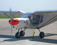 Prototype STOL CH 750 Light Sport Utility Aircraft  © 2008, Zenith Aircraft Company.