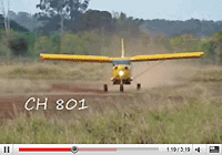 Video Clip: Flying the STOL CH 801