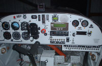 Custom Instrument Panel