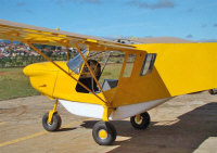 STOL CH 801 Belly Pod