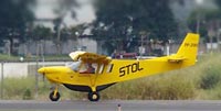 STOL CH 801 - Brazil
