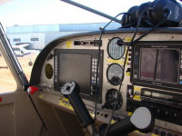 custom instrument panel