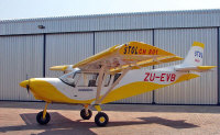 Bundu's STOL CH 801