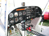 STOL CH 801 - dual sticks