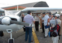 Ecuador STOL CH 801