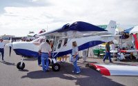 Mark Patey's STOL CH 801