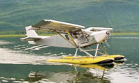 STOL CH 801 on Full Lotus