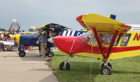 Zenith's 15th annual Open Hangar Day (2006)