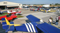 OPEN HANGAR DAY 2007