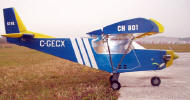 STOL CH 801 model