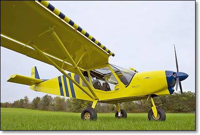 STOL CH 750