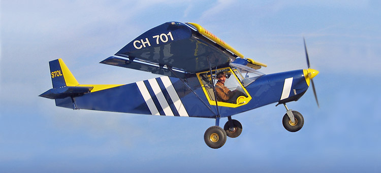 Zenith STOL CH 701