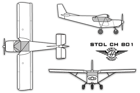 STOL CH 801