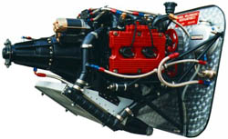 Cross Flow Aero CF4-20 (180-hp)