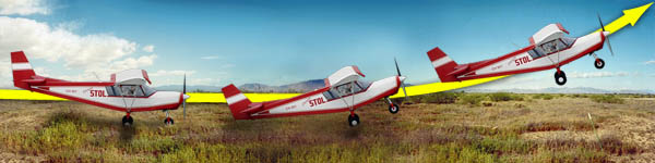 STOL CH 801