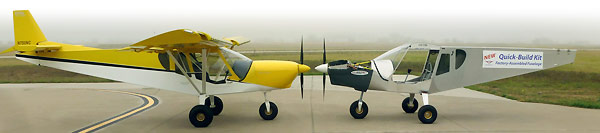 Zenith CH 750 Quick Build Kits