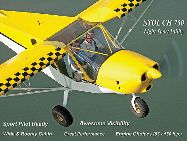 STOL CH 750