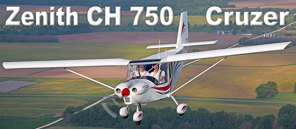 Zenith CH 750 Cruzer