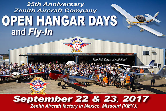 Open Hangar Days_