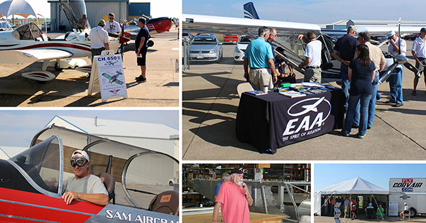 Zenith Aircraft Open Hangar Days and Fly-In