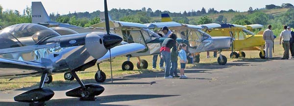 Quality Sport Planes