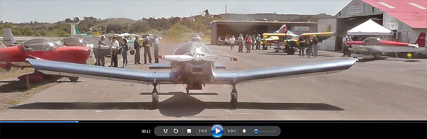 QSP Open House and Fly-In Fun