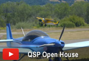 Quality Sport Planes Open Hangar Day