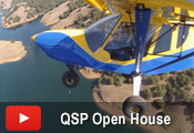 Quality Sport Planes Open Hangar Day
