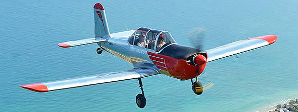 SAM-EX Aircraft
