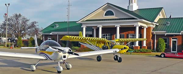 Zeniths to Sun n Fun