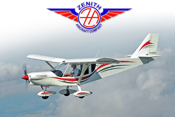 Zenith CH 750 Cruzer