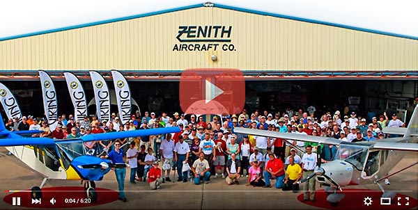 Watch the video from last year's Open Hangar Day