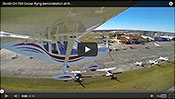 CH750 Cruzer: Sebring 2014 flight demo