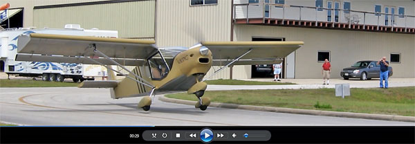 STOL CH 750: Viking Power