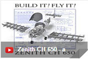 Zenith CH 650 Kit Overview