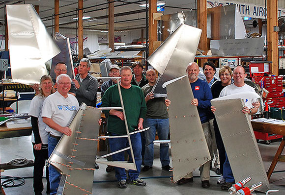 Factory workshop_