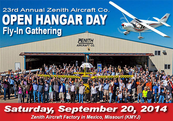 Open Hangar Day