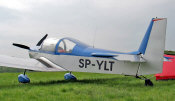 Zodiac CH 601 taildragger with custom canopy