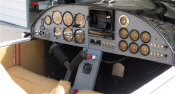 Custom instrument panel