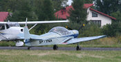 Zodiac CH 601 HDS taildragger