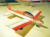 Zodiac paper airplane