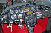 custom instrument panel