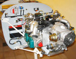 Rotax 912S Installation on a Zodiac XL