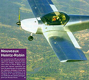 Aviasport magazine, April 2007, pages 4 & 5