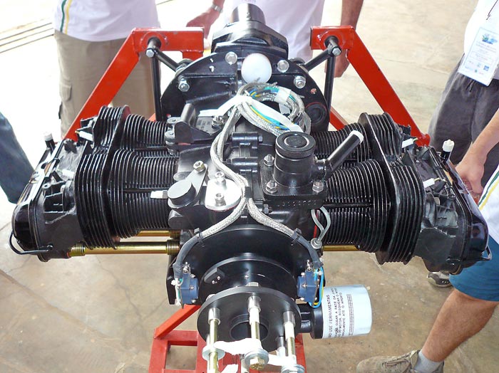 Vw Engine
