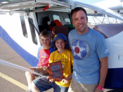 Copperstate fly-in