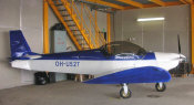 ZODIAC CH 601 with Rotax 912